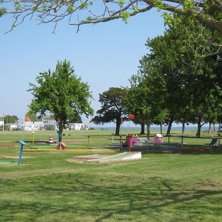 Virginia Landing Camping Resort Cabin 2 Quinby Εξωτερικό φωτογραφία