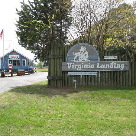 Virginia Landing Camping Resort Cabin 2 Quinby Εξωτερικό φωτογραφία