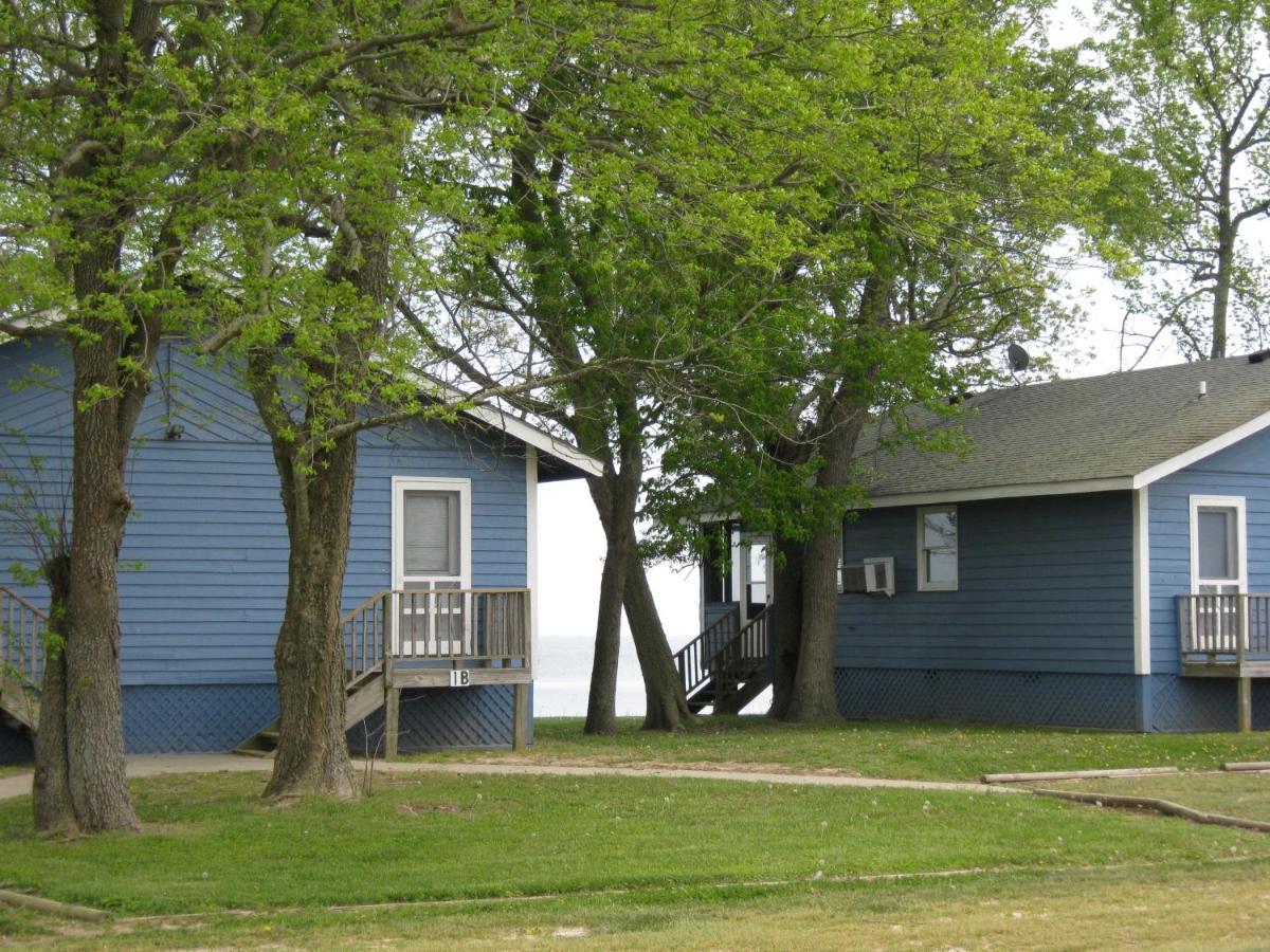 Virginia Landing Camping Resort Cabin 2 Quinby Εξωτερικό φωτογραφία