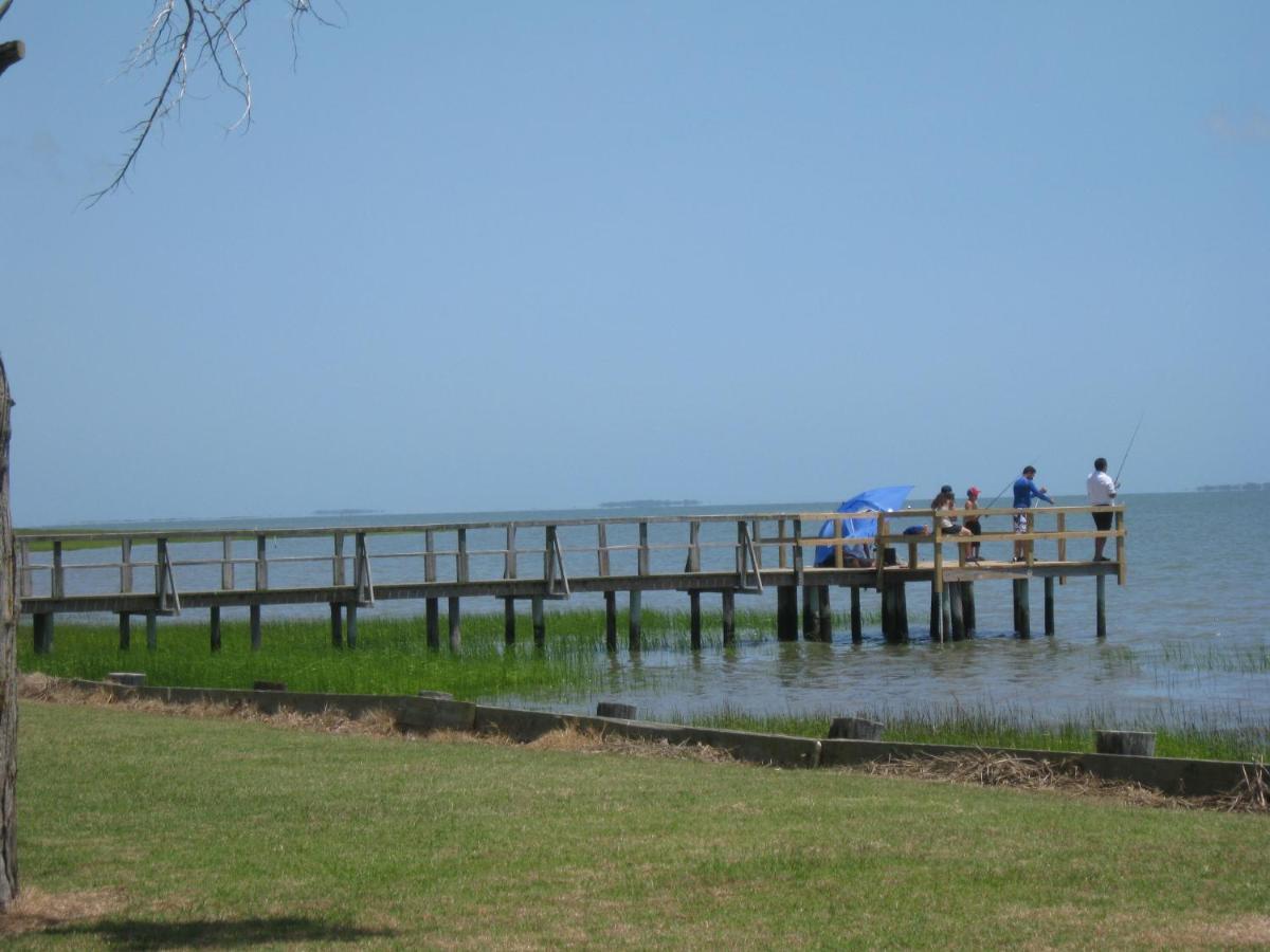 Virginia Landing Camping Resort Cabin 2 Quinby Εξωτερικό φωτογραφία